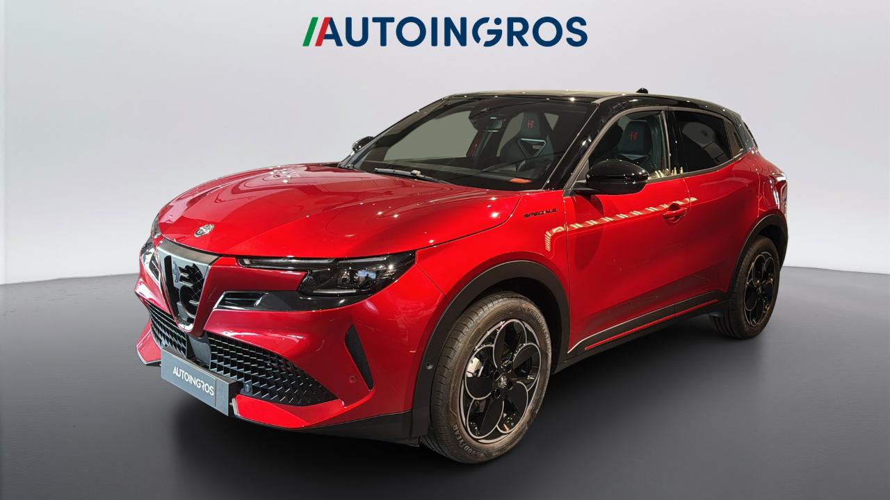 Alfa Romeo Junior JUNIOR ELETTRICA Elettrica Speciale Bev 156cv - 115kwh 