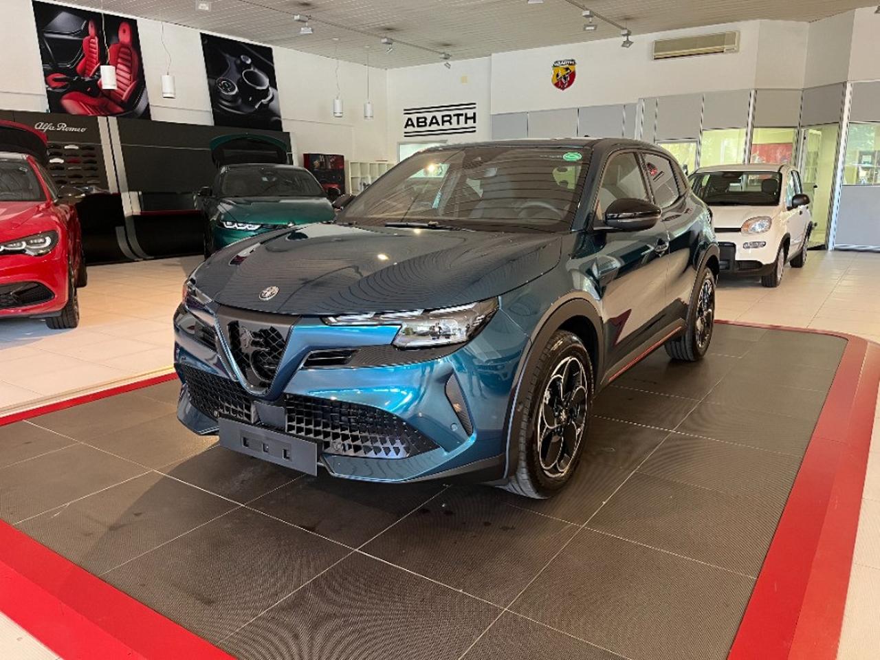 Alfa Romeo Junior JUNIOR ELETTRICA Elettrica Speciale Bev 156cv - 115kwh 