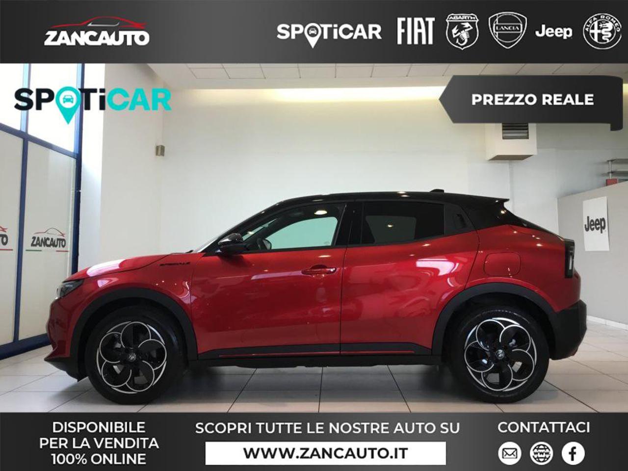 Alfa Romeo Junior  