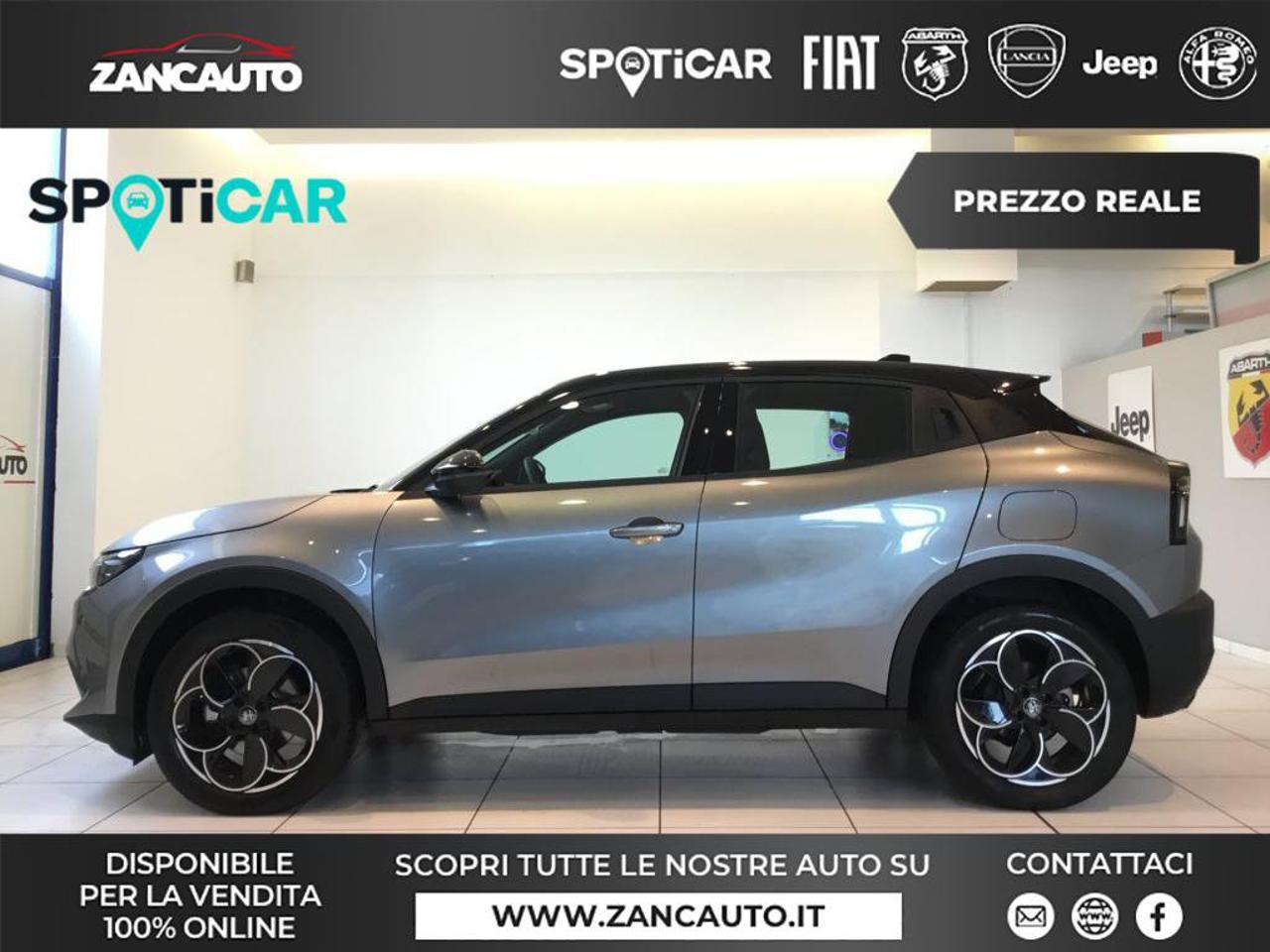 Alfa Romeo Junior JUNIOR ELETTRICA BEV 156CV/115kW elettrica PACK TECHNO 