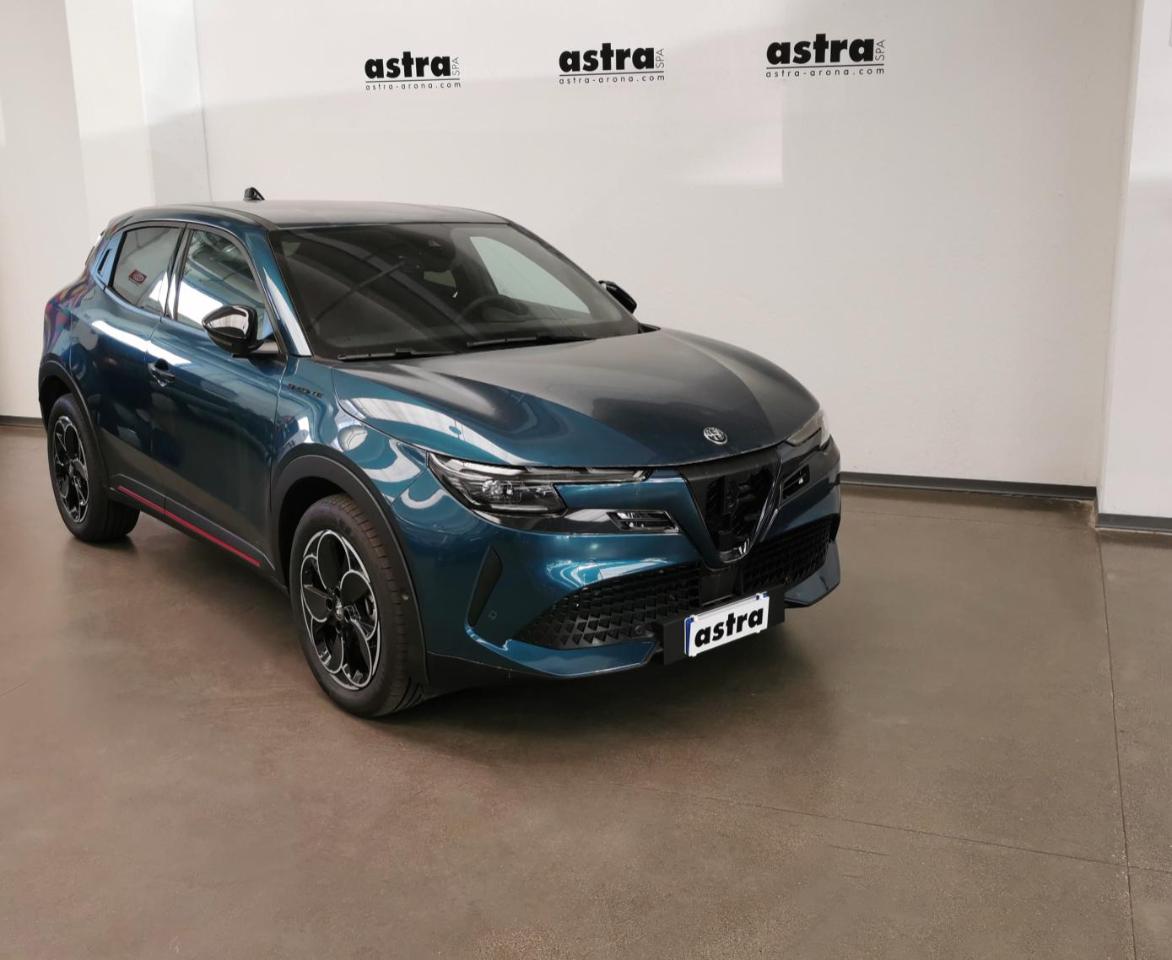 Alfa Romeo Junior JUNIOR ELETTRICA Speciale 156cv 