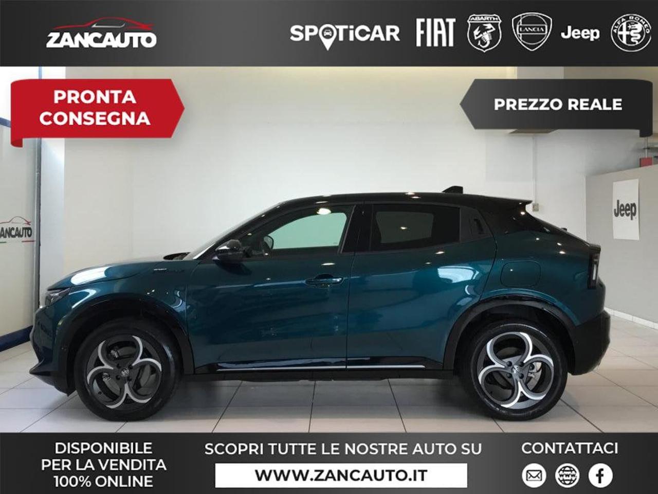 Alfa Romeo Junior