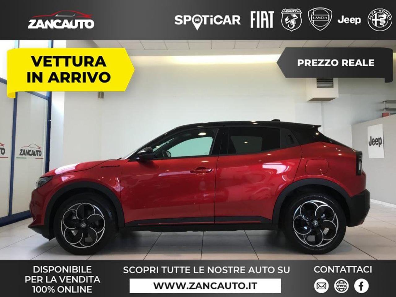 Alfa Romeo Junior