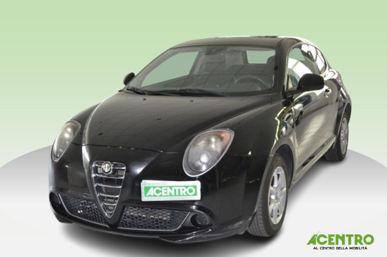 alfa romeo mito mito 1.3 jtd- s and s distinctive 95cv usata