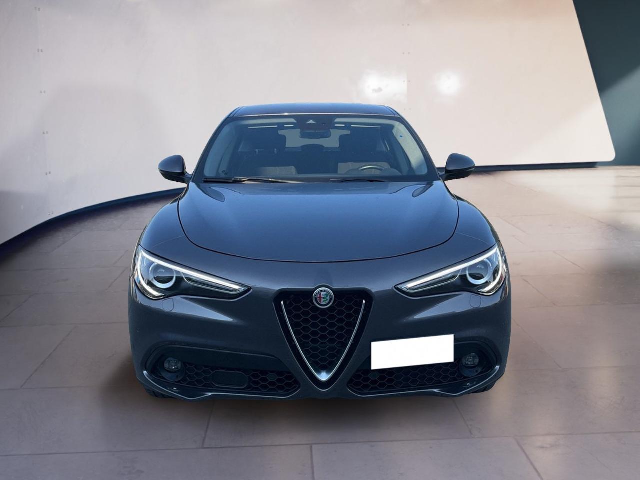 alfa romeo stelvio stelvio 2020 2.2 t business q4 190cv auto usata