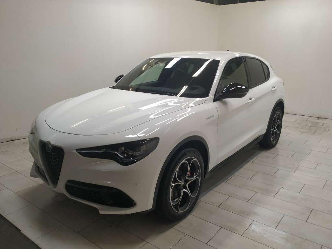 alfa romeo stelvio stelvio 2.2 t veloce q4 210cv auto usata