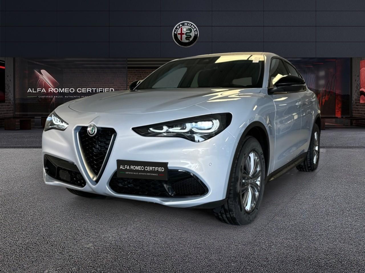 alfa romeo stelvio stelvio 2.2 td 210 cv super at8 q4 usata