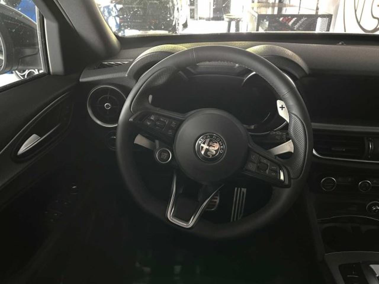 Alfa Romeo Alfa Romeo Stelvio usata, con cerchi in lega