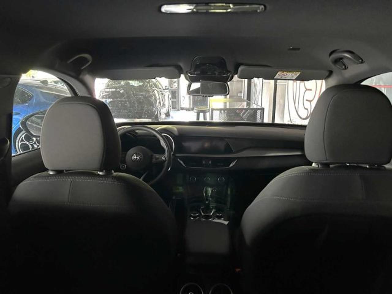 Alfa Romeo Alfa Romeo Stelvio usata, con navigatore