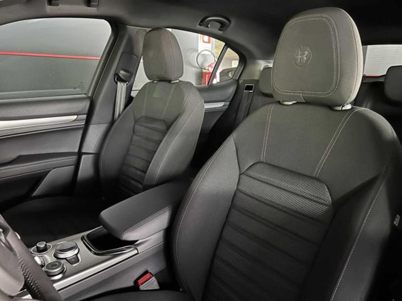 Alfa Romeo Alfa Romeo Stelvio usata, con servo sterzo