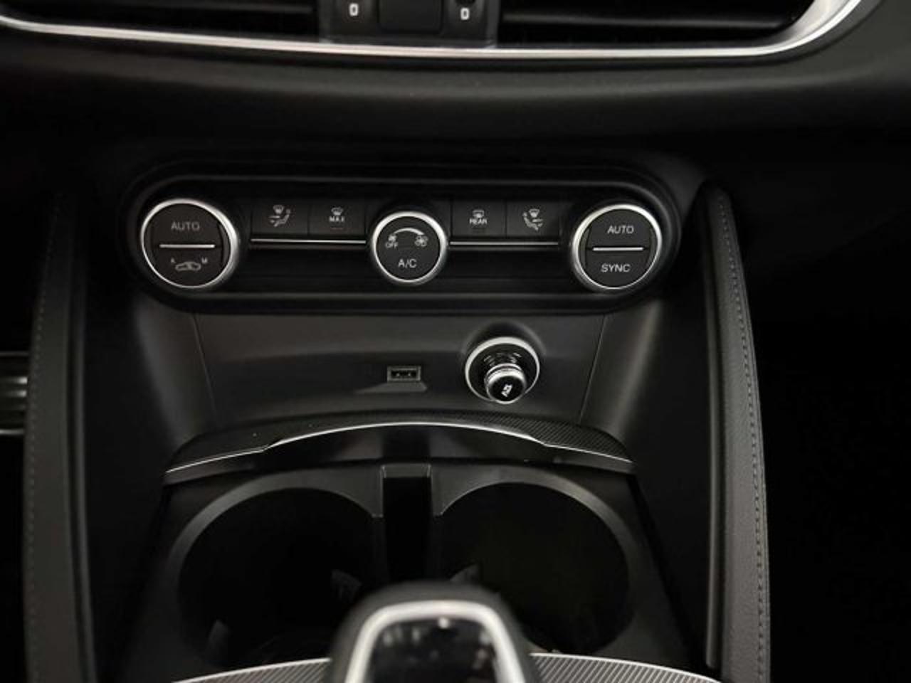 Alfa Romeo Alfa Romeo Stelvio usata 15