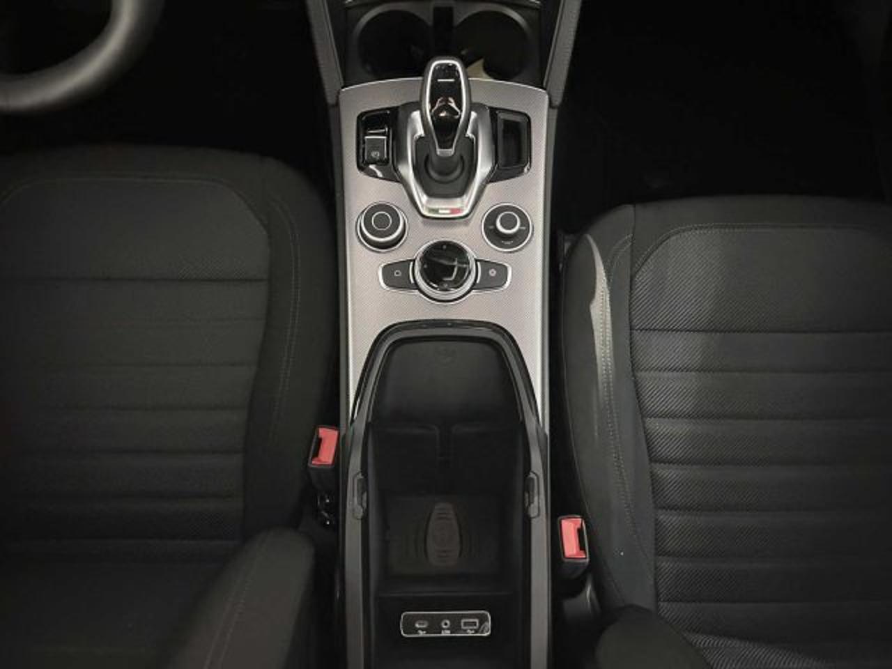 Alfa Romeo Alfa Romeo Stelvio usata 16