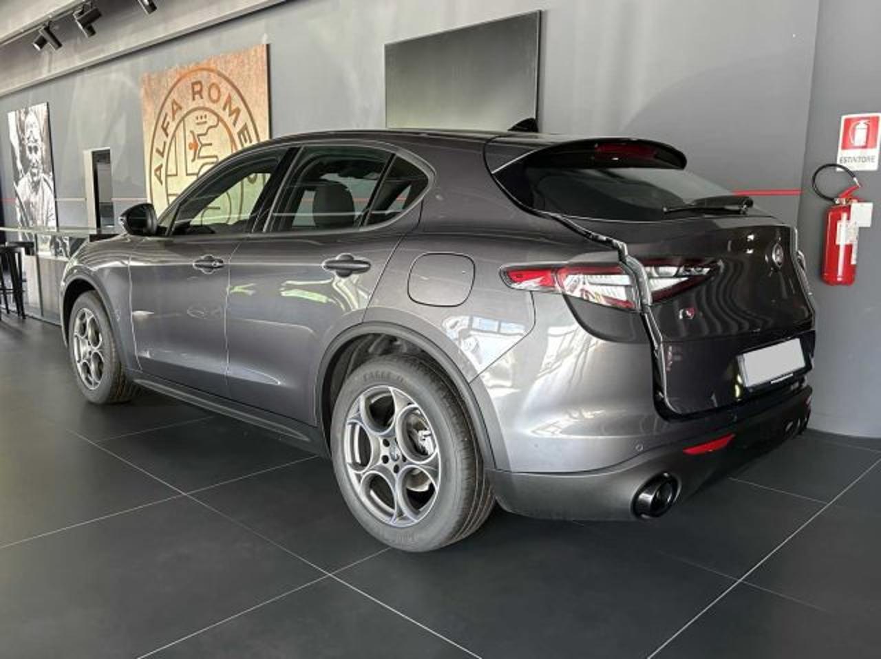 Alfa Romeo Alfa Romeo Stelvio usata 22