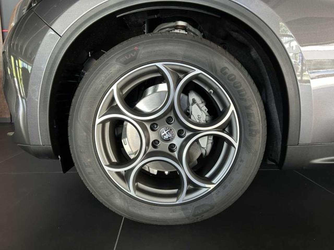 Alfa Romeo Alfa Romeo Stelvio usata 28