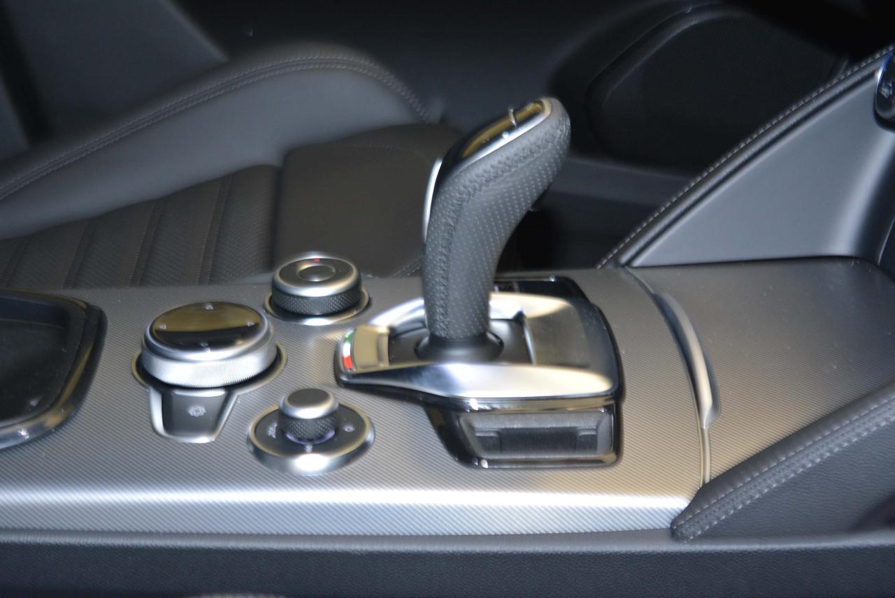 Alfa Romeo Alfa Romeo Stelvio usata, con navigatore