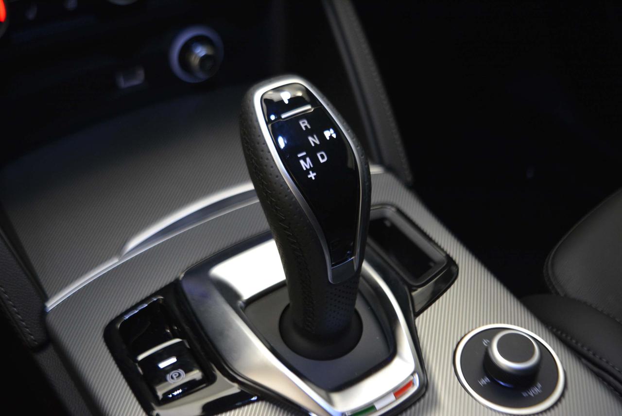 Alfa Romeo Alfa Romeo Stelvio usata 8