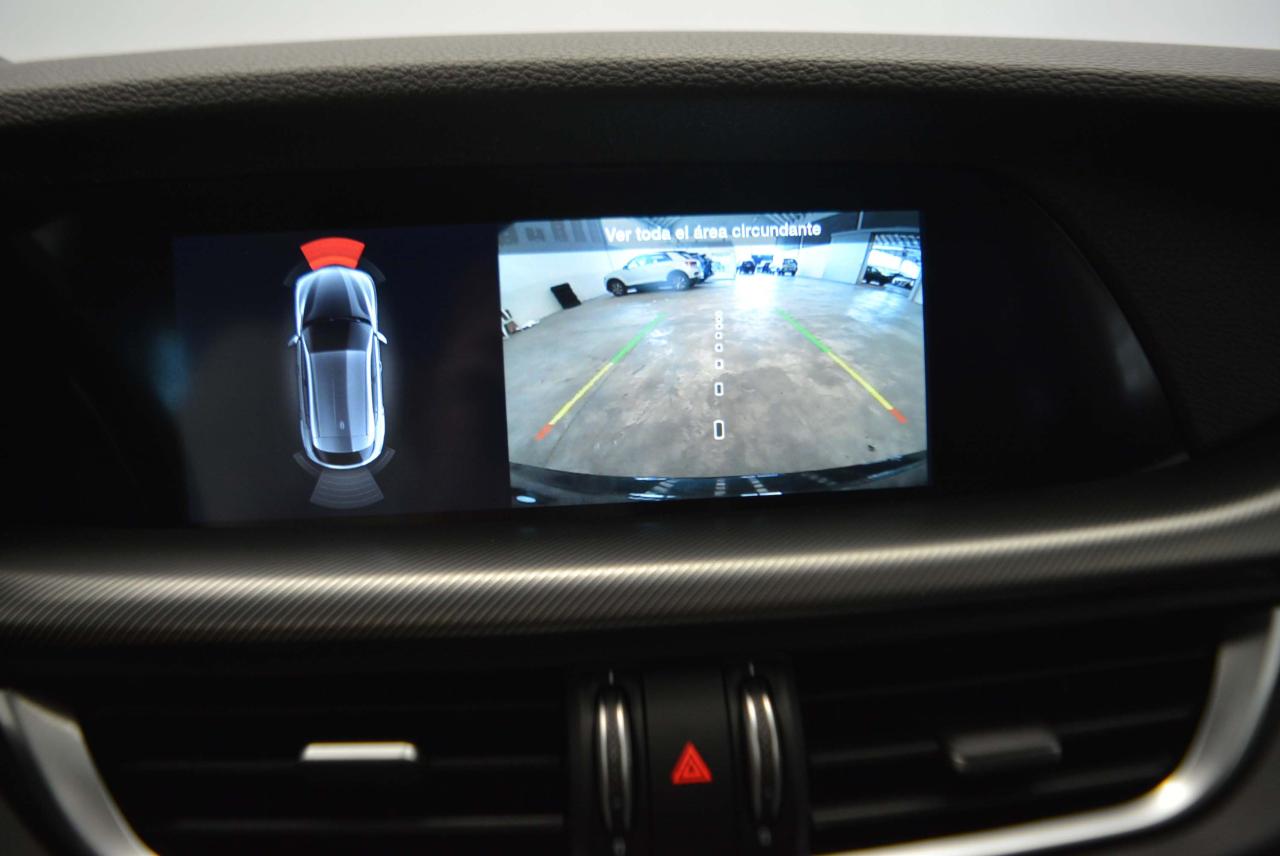 Alfa Romeo Alfa Romeo Stelvio usata 12
