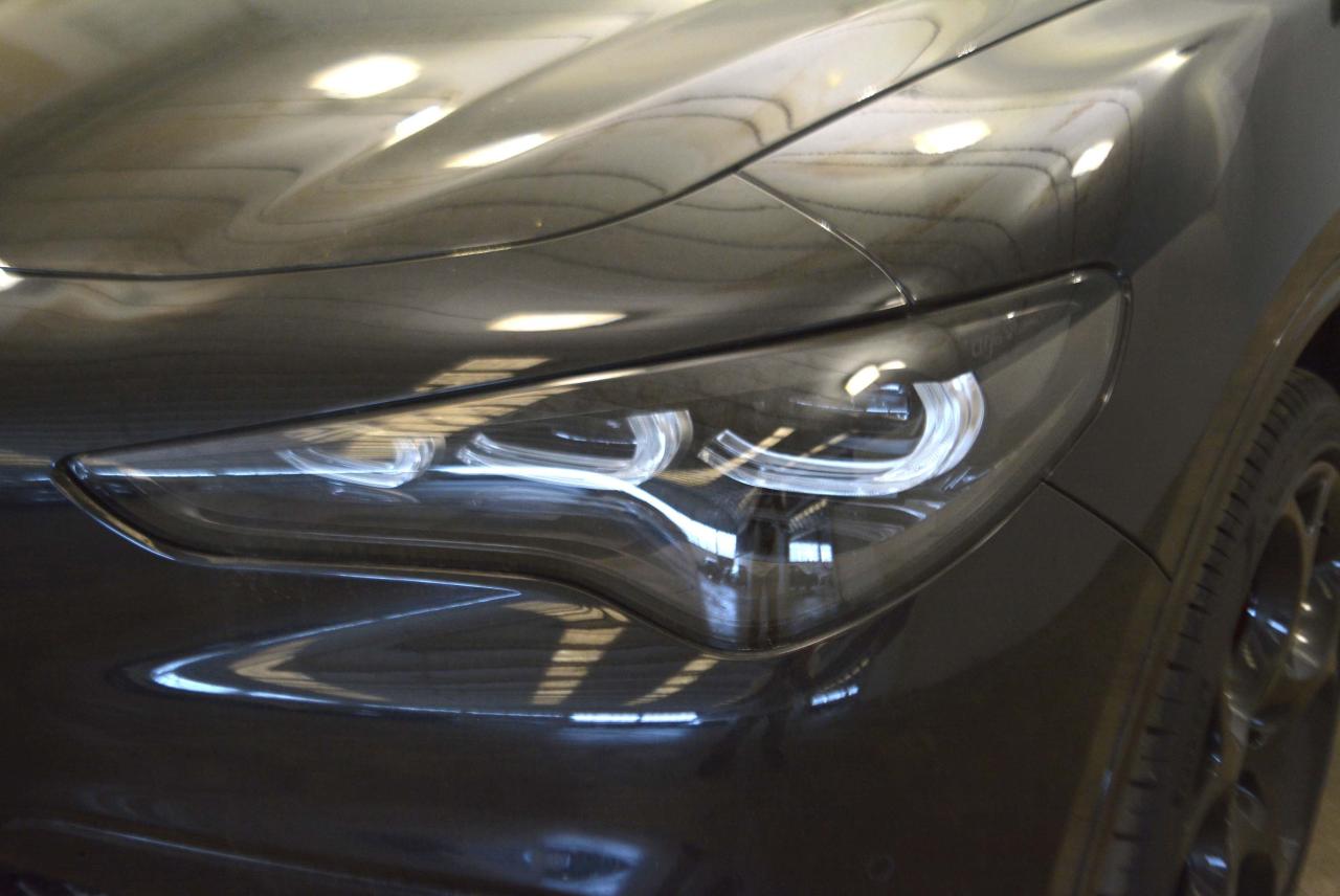 Alfa Romeo Alfa Romeo Stelvio usata 14