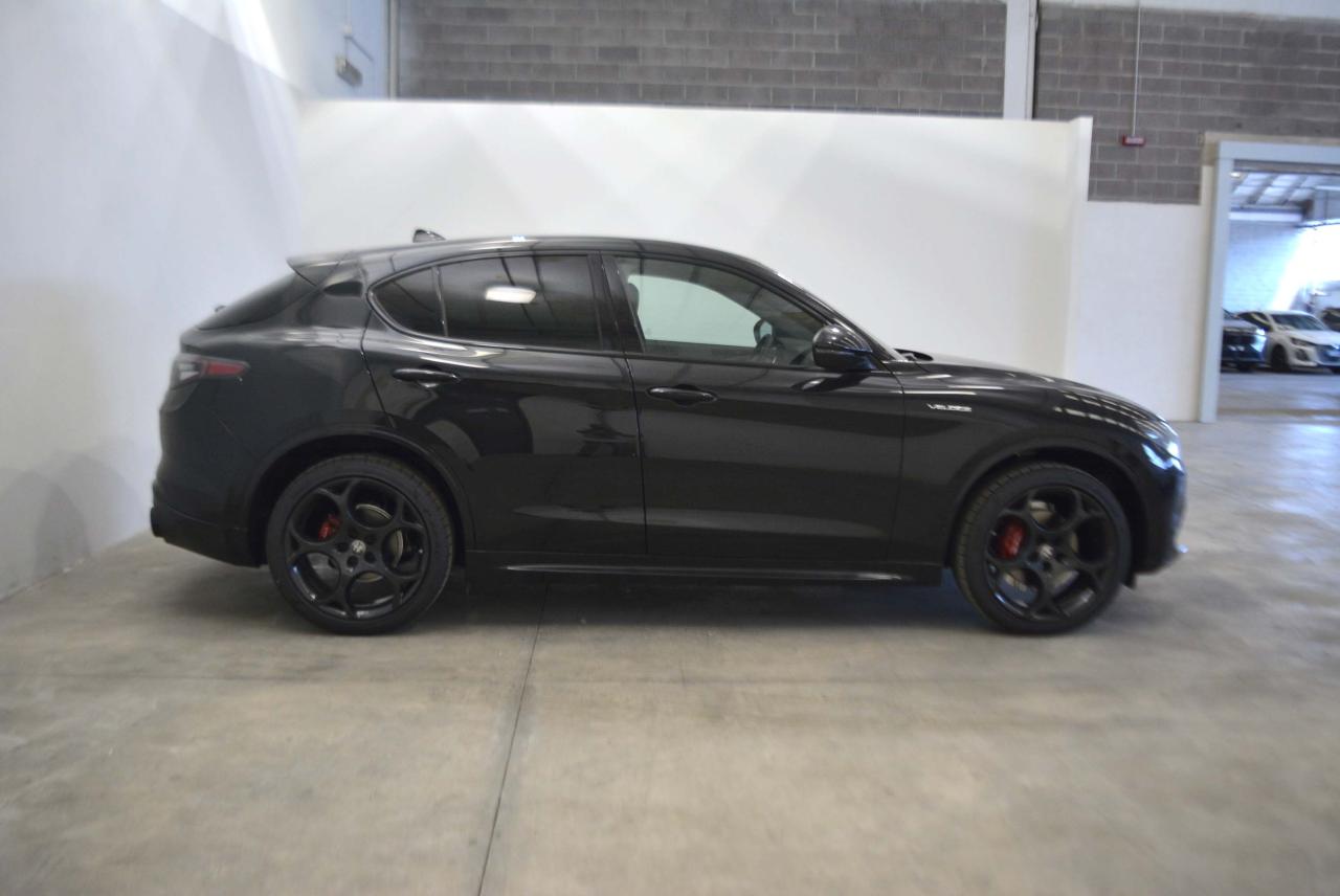 Alfa Romeo Alfa Romeo Stelvio usata 16