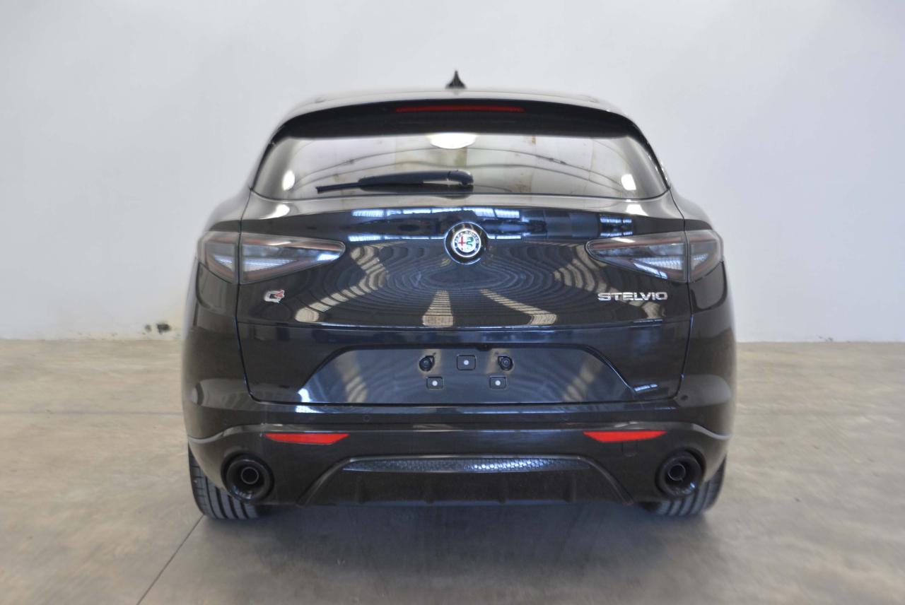 Alfa Romeo Alfa Romeo Stelvio usata 18