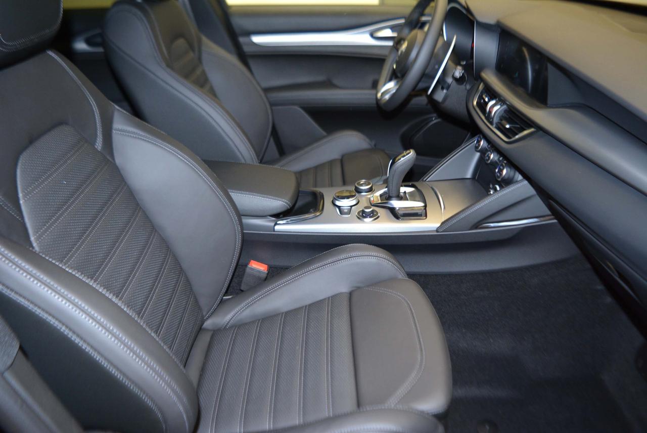 Alfa Romeo Alfa Romeo Stelvio usata 19