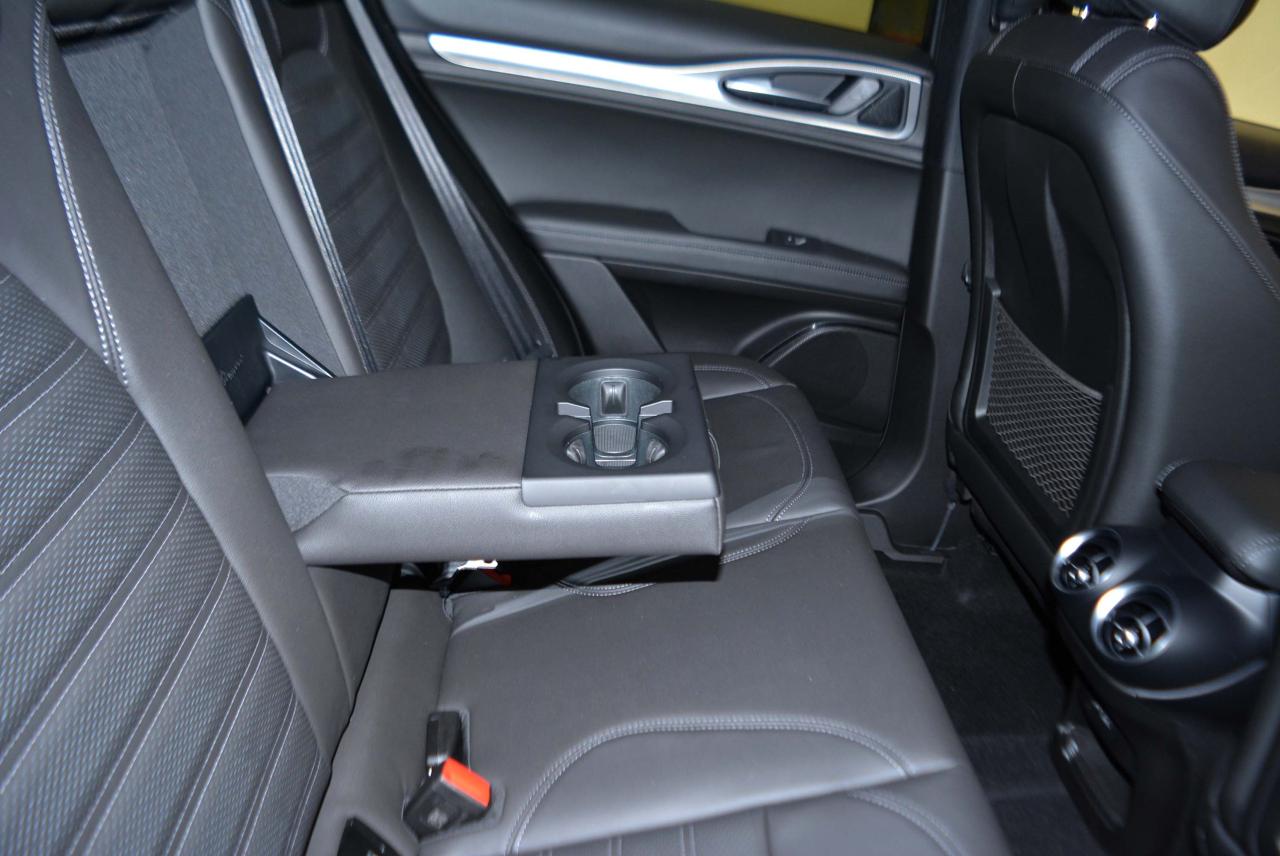 Alfa Romeo Alfa Romeo Stelvio usata 20