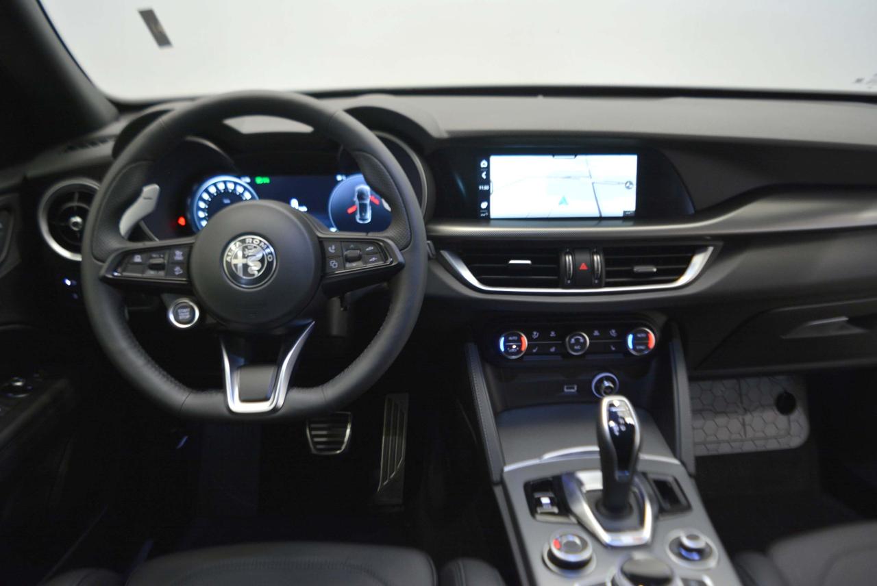 Alfa Romeo Alfa Romeo Stelvio usata 23