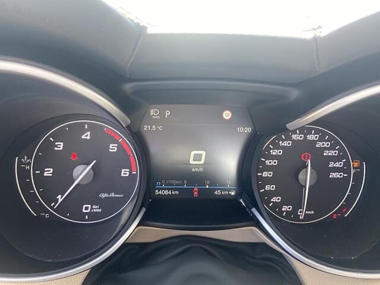 Alfa Romeo Alfa Romeo Stelvio usata, con abs