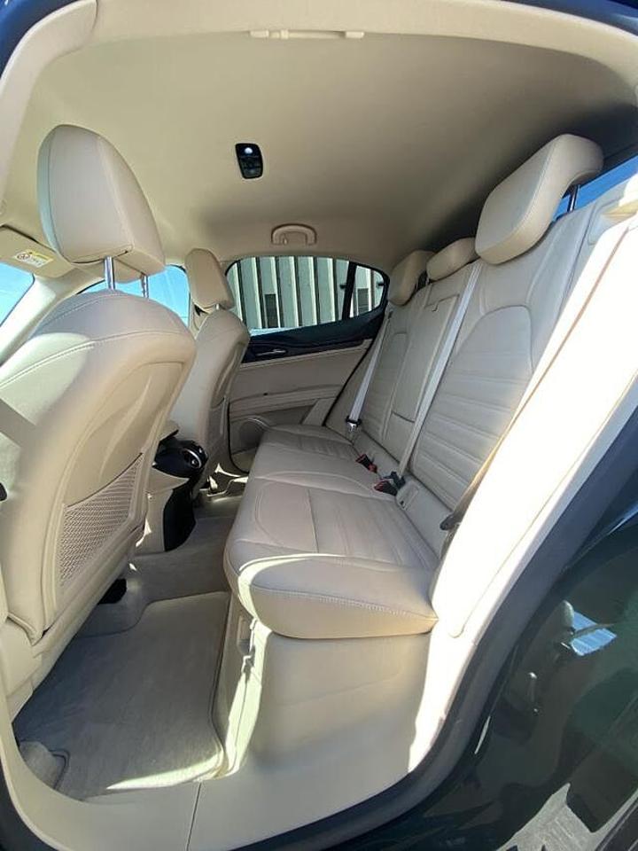 Alfa Romeo Alfa Romeo Stelvio usata, con cruise control