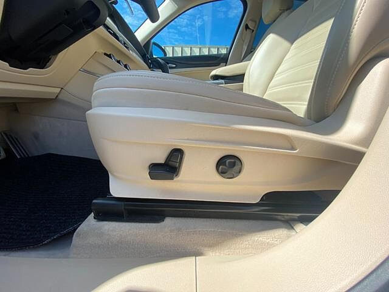 Alfa Romeo Alfa Romeo Stelvio usata, con sensori parcheggio posteriori