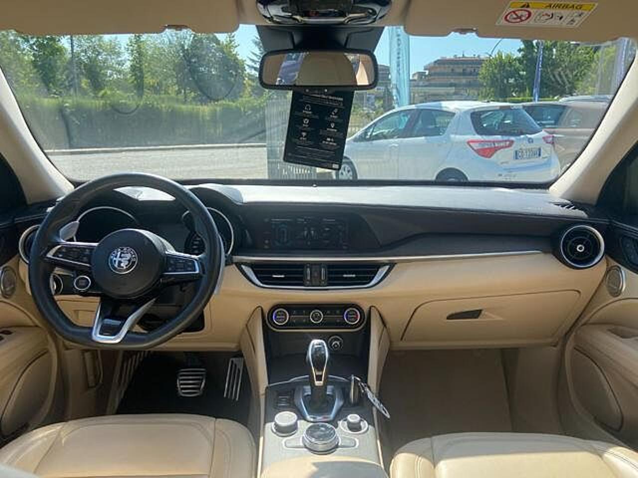 Alfa Romeo Alfa Romeo Stelvio usata 16
