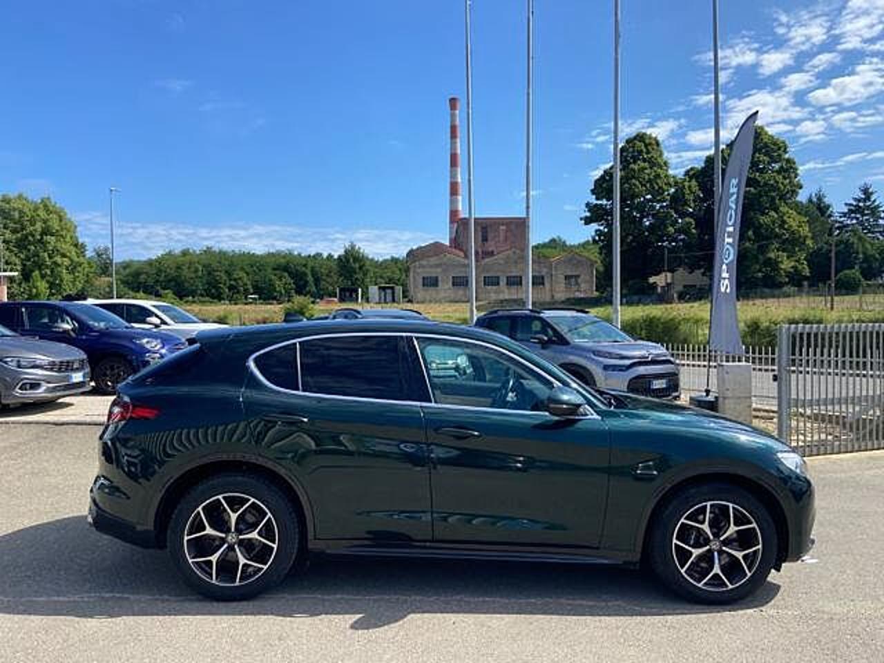 Alfa Romeo Alfa Romeo Stelvio usata 24