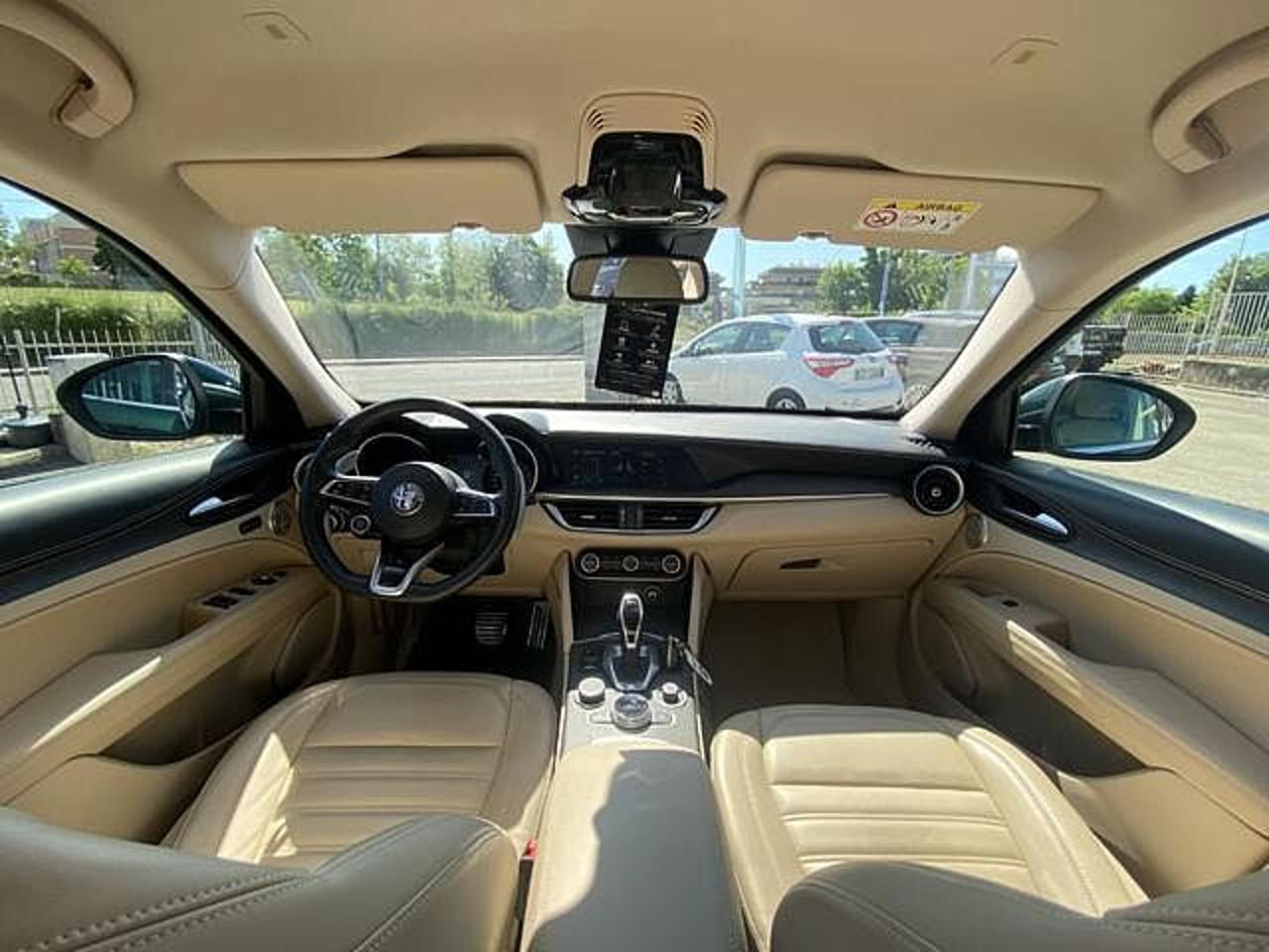 Alfa Romeo Alfa Romeo Stelvio usata 28