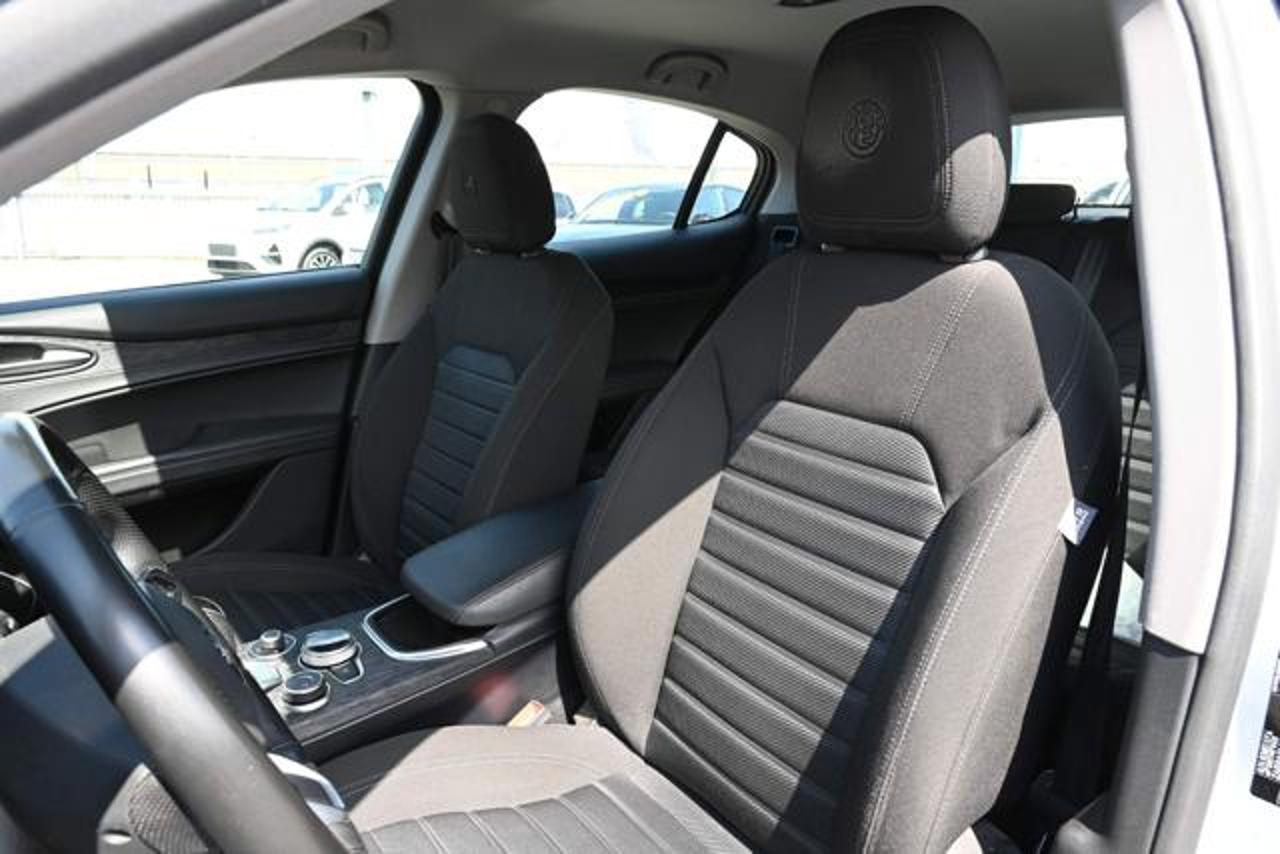 Alfa Romeo Alfa Romeo Stelvio usata, con chiusura centralizzata