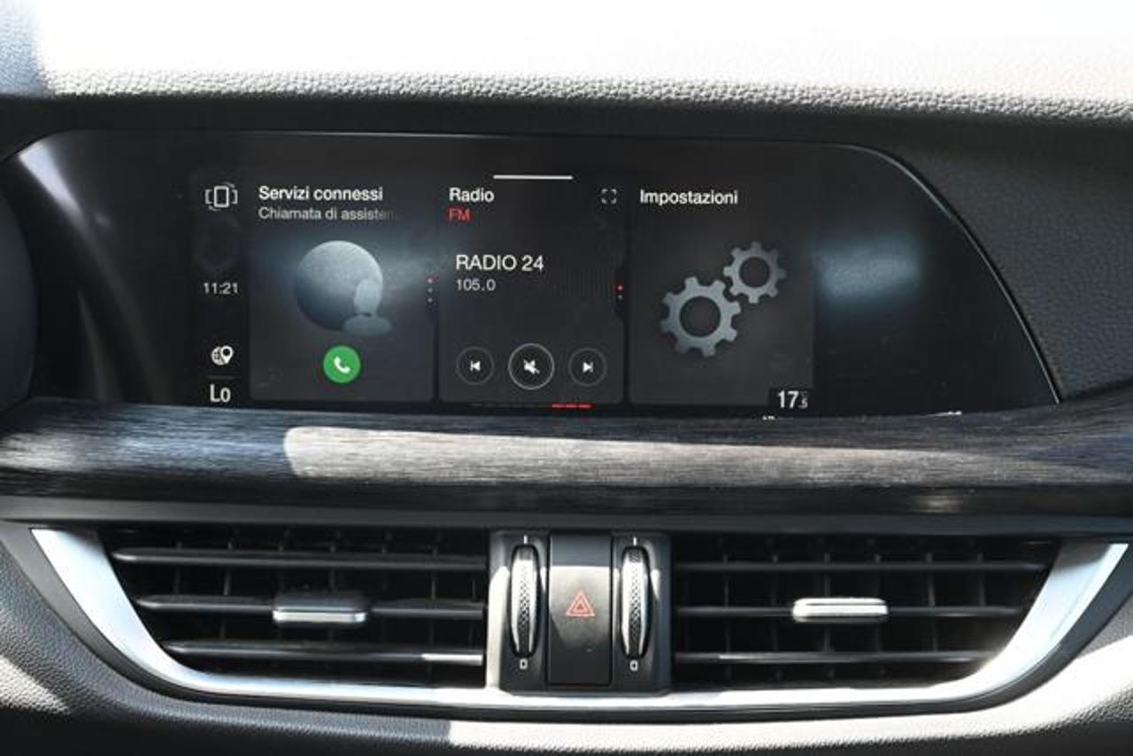 Alfa Romeo Alfa Romeo Stelvio usata, con fari xenon