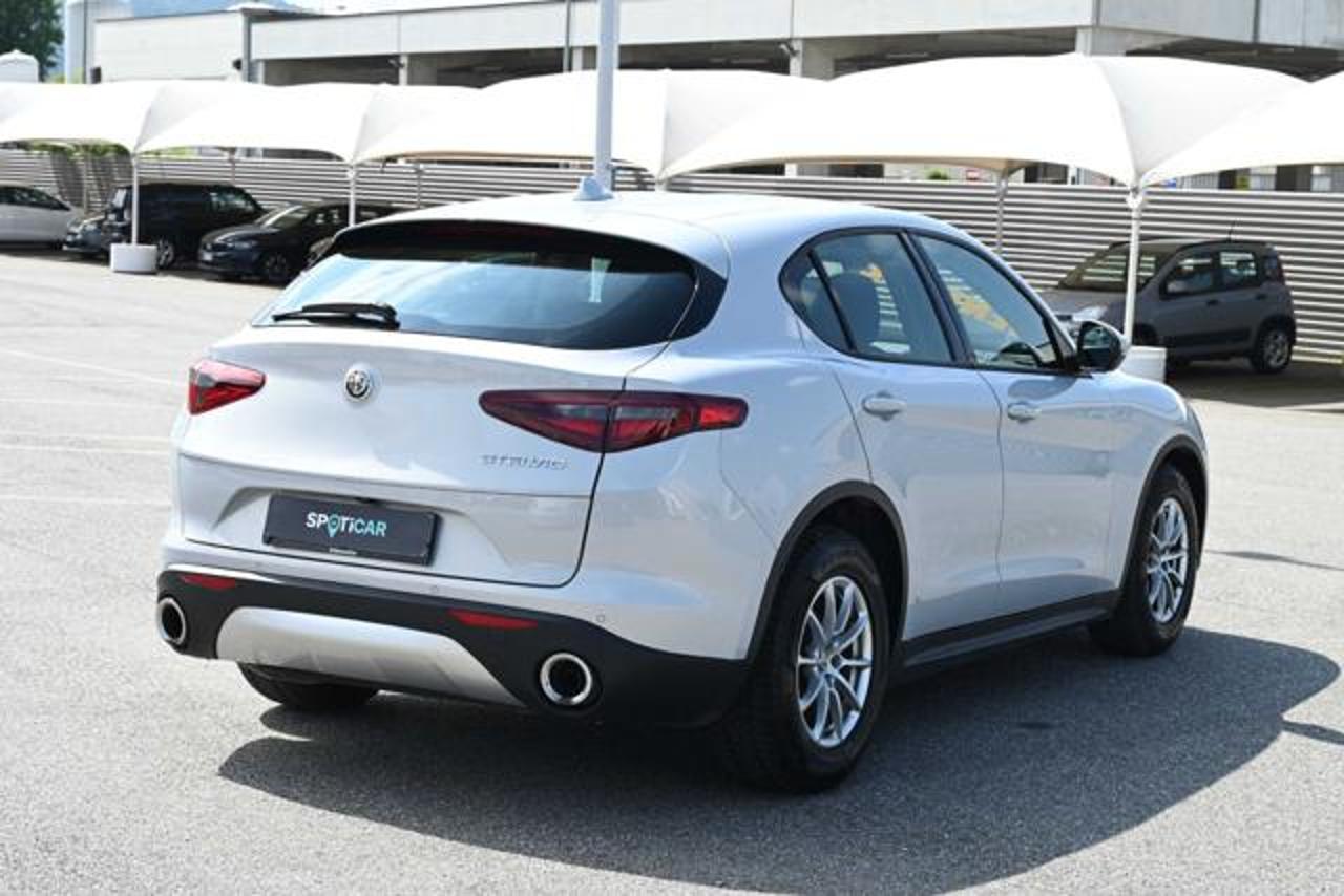 Alfa Romeo Alfa Romeo Stelvio usata 16