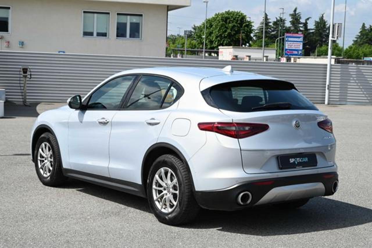 Alfa Romeo Alfa Romeo Stelvio usata 17
