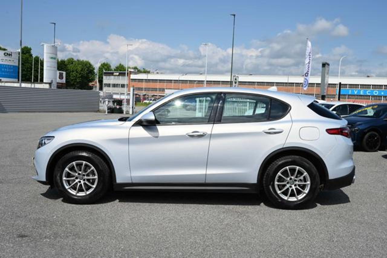 Alfa Romeo Alfa Romeo Stelvio usata 18