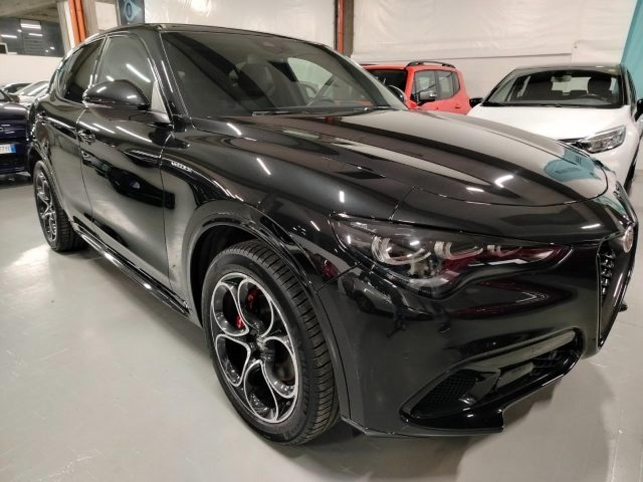 Alfa Romeo Alfa Romeo Stelvio STELVIO 2.2 Td 210cv Q4 Veloce MY24 PROMO