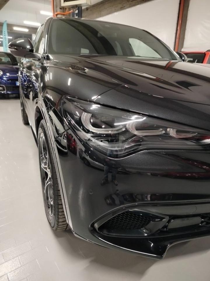 Alfa Romeo Alfa Romeo Stelvio usata, con esp
