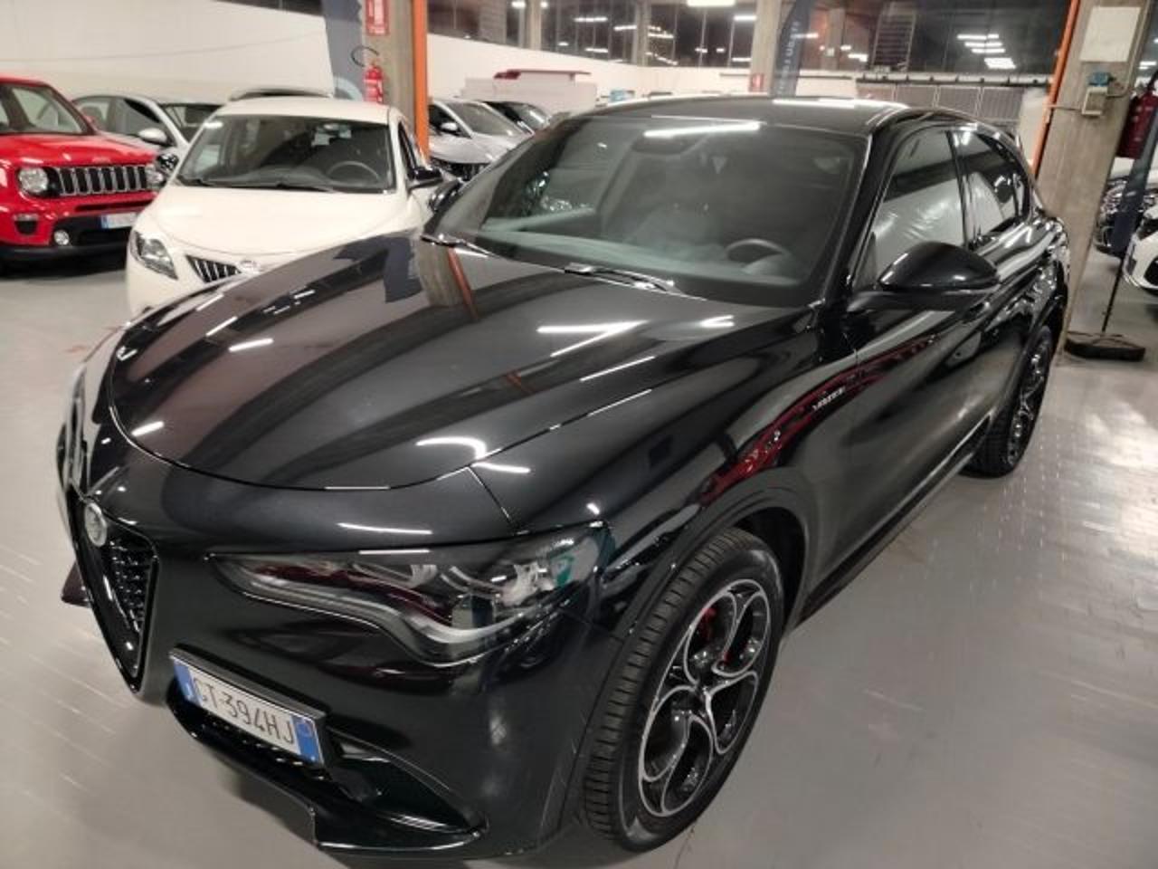 Alfa Romeo Alfa Romeo Stelvio usata 10