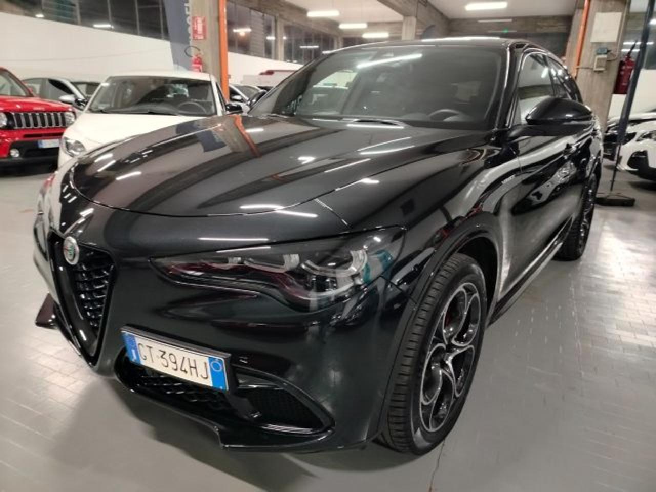 Alfa Romeo Alfa Romeo Stelvio usata 11
