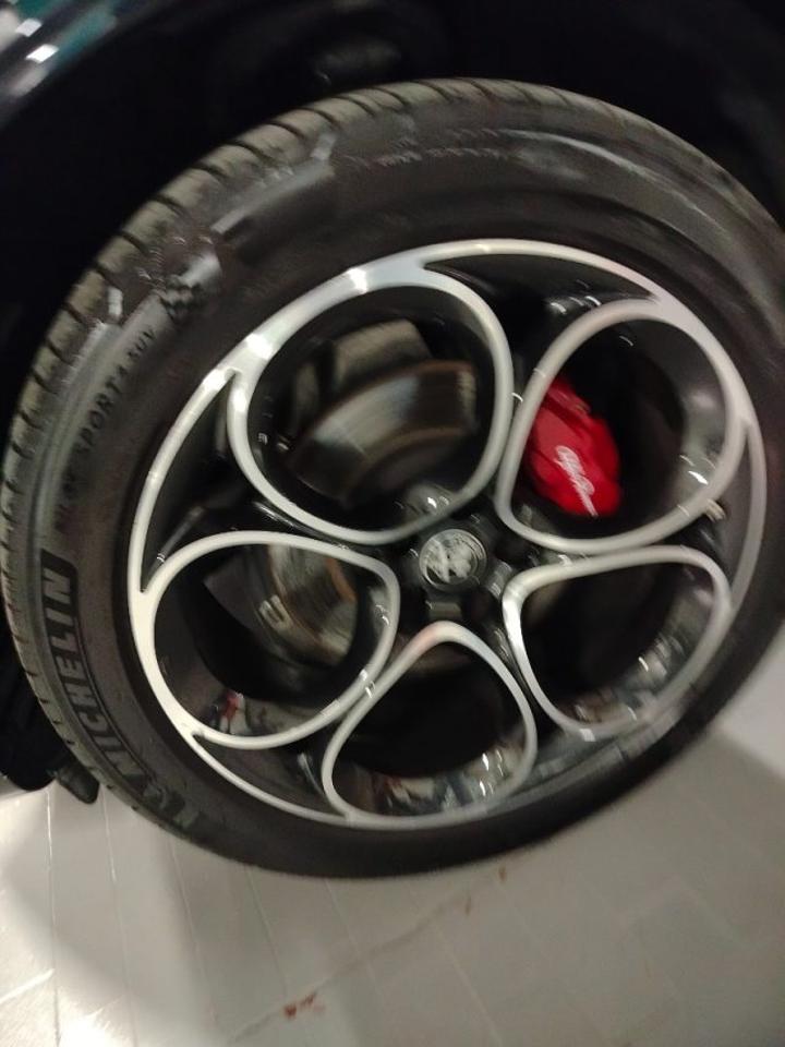 Alfa Romeo Alfa Romeo Stelvio usata 13