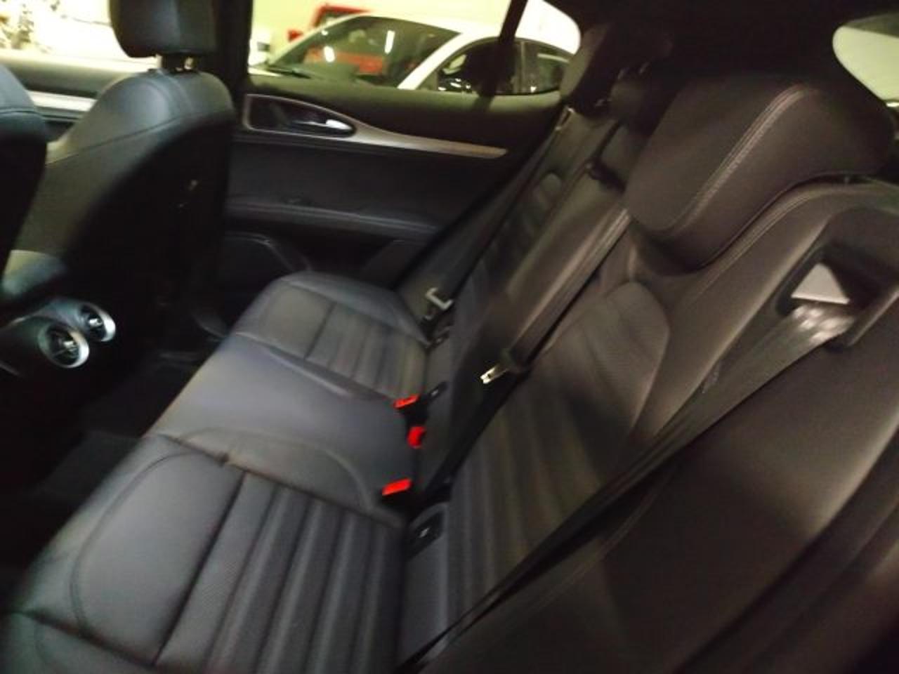 Alfa Romeo Alfa Romeo Stelvio usata 14