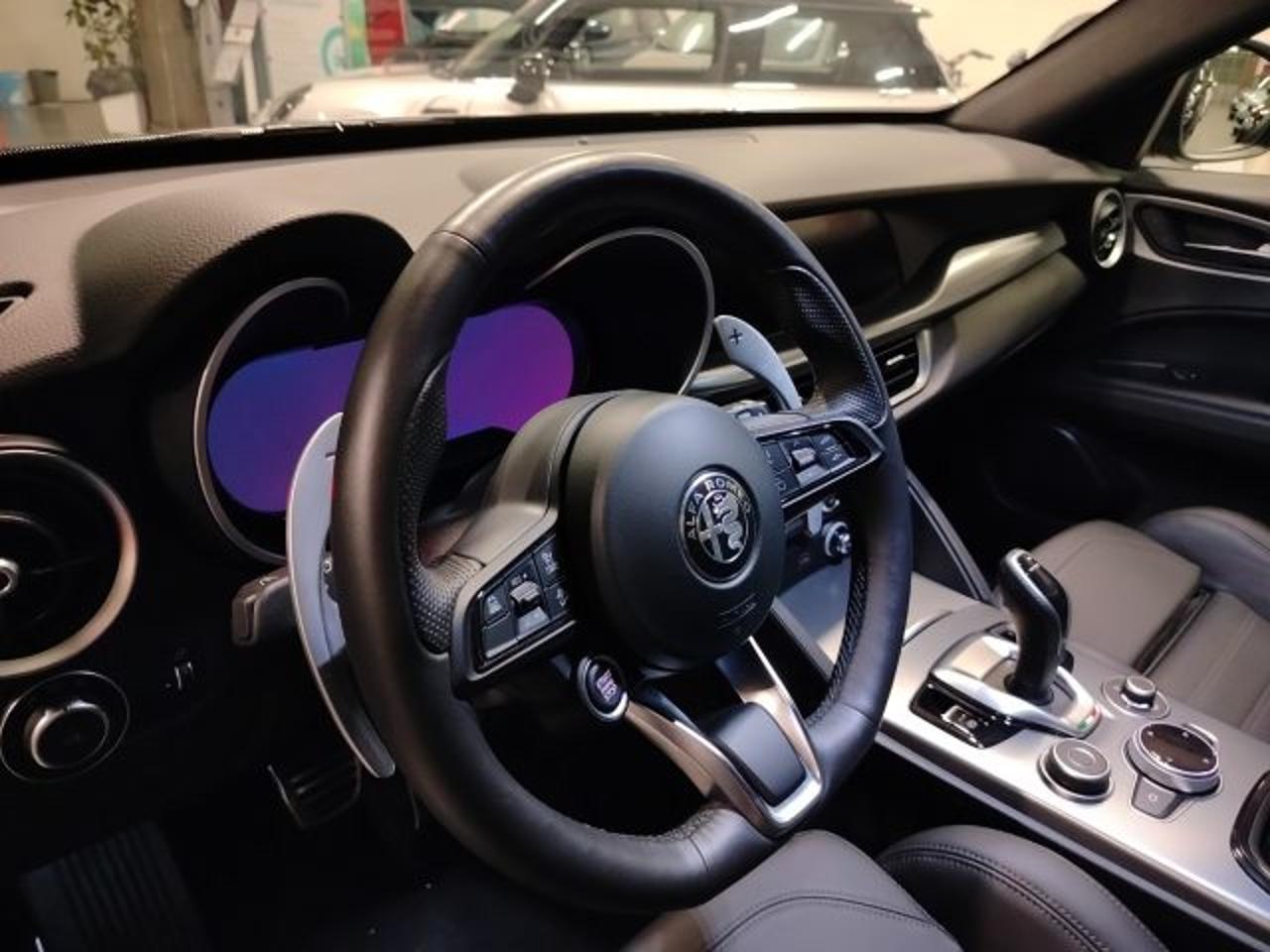 Alfa Romeo Alfa Romeo Stelvio usata 20