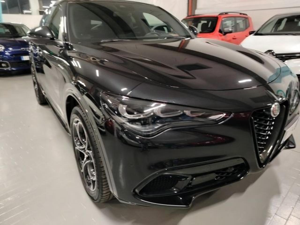 Alfa Romeo Alfa Romeo Stelvio usata 22
