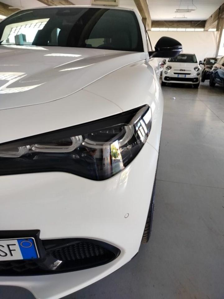 Alfa Romeo Alfa Romeo Stelvio usata, con navigatore