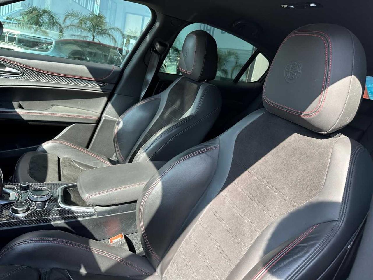 Alfa Romeo Alfa Romeo Stelvio usata, con 4x4