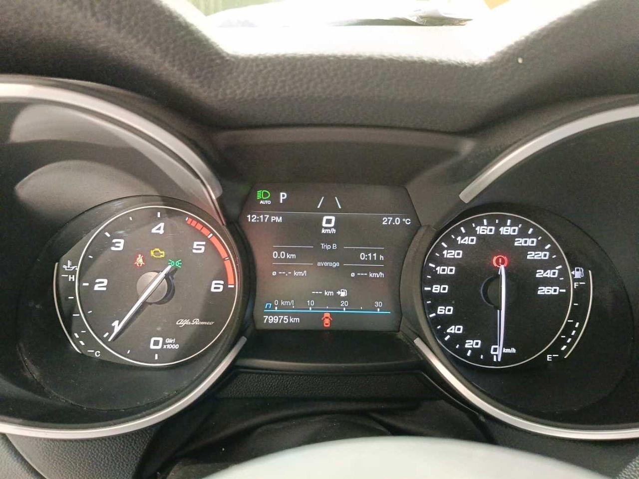 Alfa Romeo Alfa Romeo Stelvio usata, con alfa connected services
