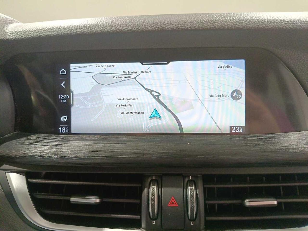 Alfa Romeo Alfa Romeo Stelvio usata, con alfa dna drive mode system